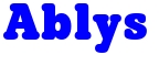 Logo Ablys